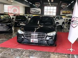 مرسيدس بنز S-Class